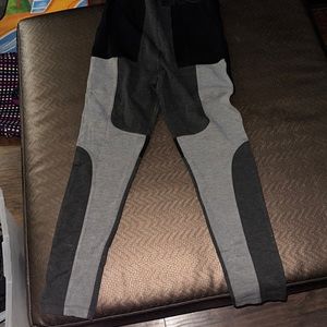 BCBG Maxazria black pants